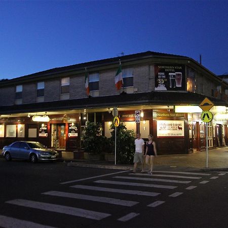 Northern Star Hotel Нюкасъл Екстериор снимка