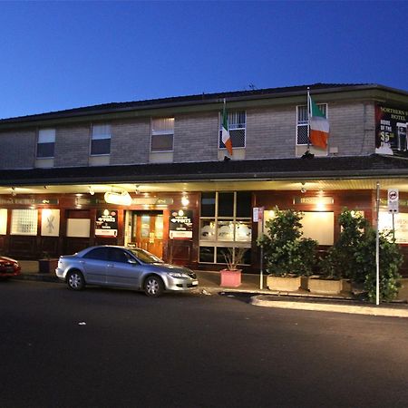 Northern Star Hotel Нюкасъл Екстериор снимка