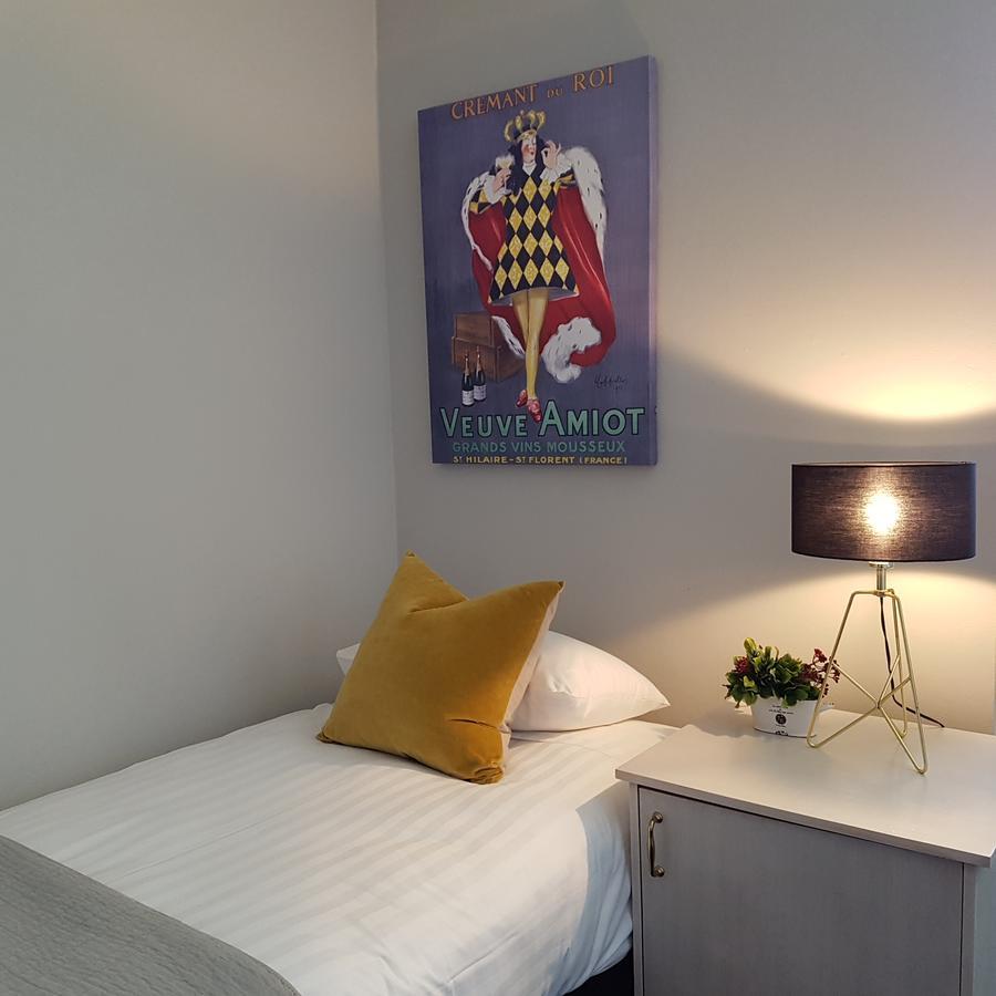 Northern Star Hotel Нюкасъл Екстериор снимка