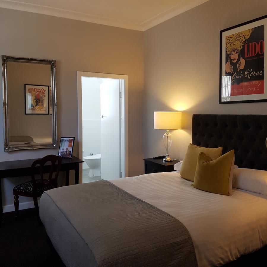 Northern Star Hotel Нюкасъл Екстериор снимка