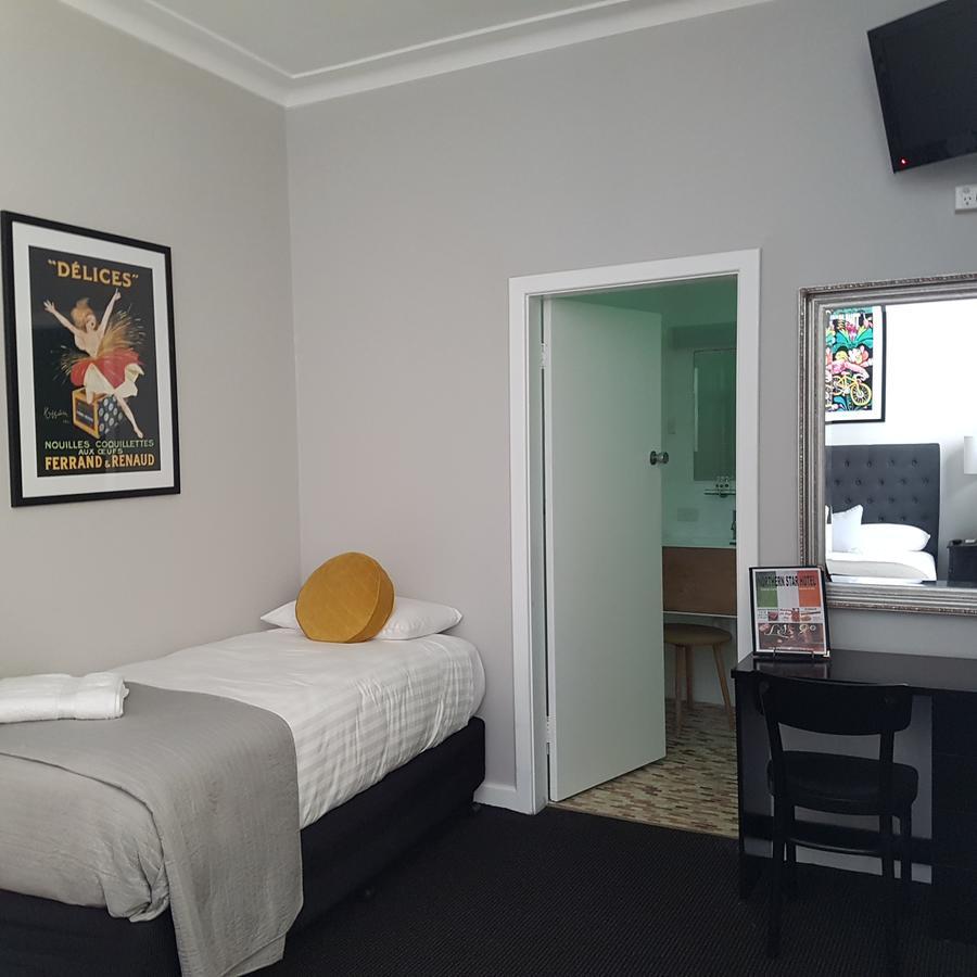 Northern Star Hotel Нюкасъл Екстериор снимка