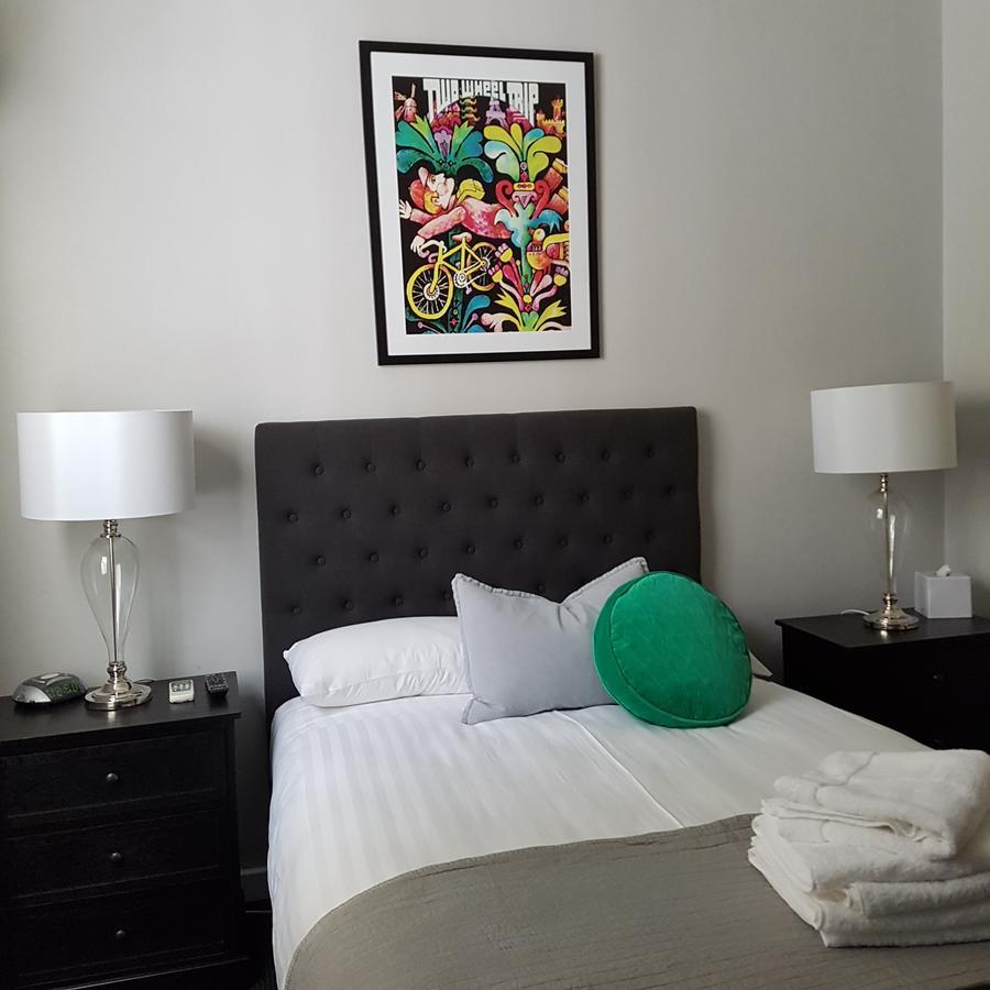 Northern Star Hotel Нюкасъл Екстериор снимка